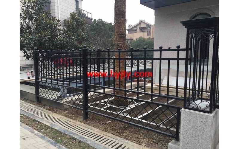 鐵藝圍牆