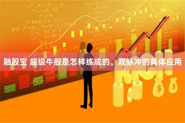 融股宝 超级牛股是怎样练成的。双脉冲的具体应用