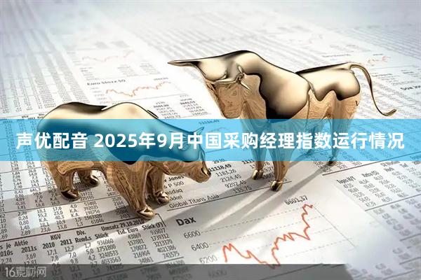 声优配音 2025年9月中国采购经理指数运行情况